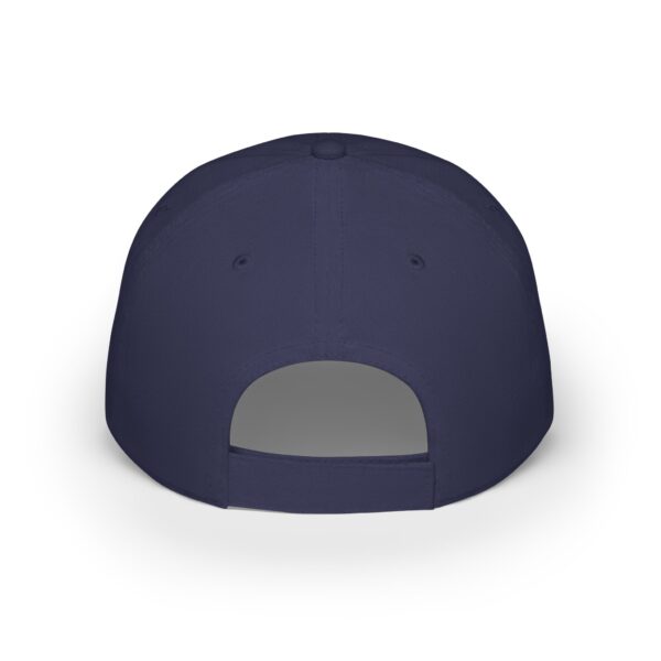 Baseball Cap with Blond Mustache - Perfect for Movember - Image 26