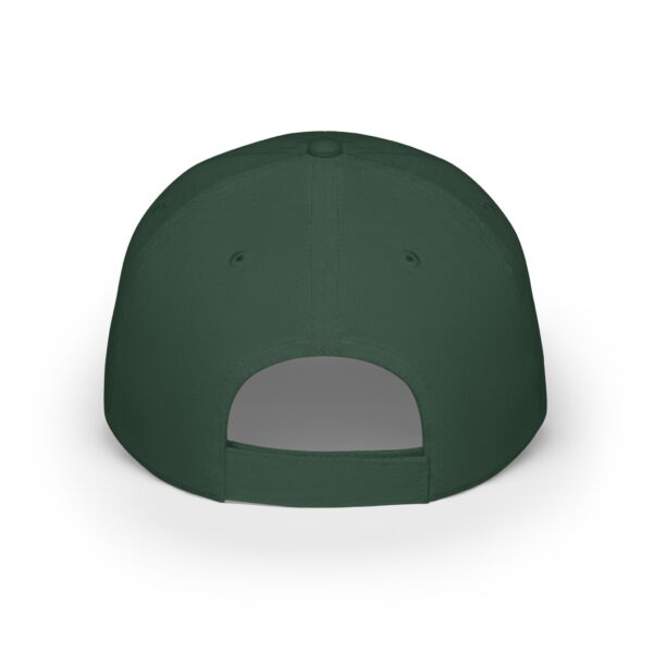 Baseball Cap with Blond Mustache - Perfect for Movember - Image 18