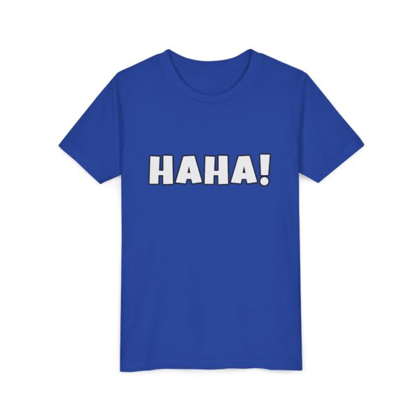 HAHA Youth Tee - Image 19