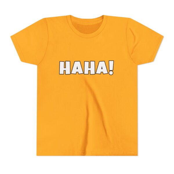 HAHA Youth Tee - Image 9