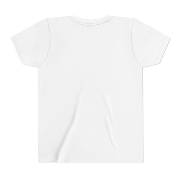 Kid's Halloween Ghost Face Shirt - Youth Tee - Image 4